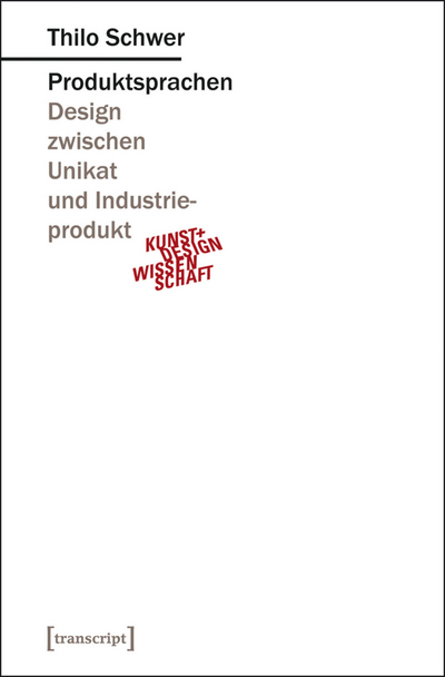 Cover des Buchs: Produktsprachen