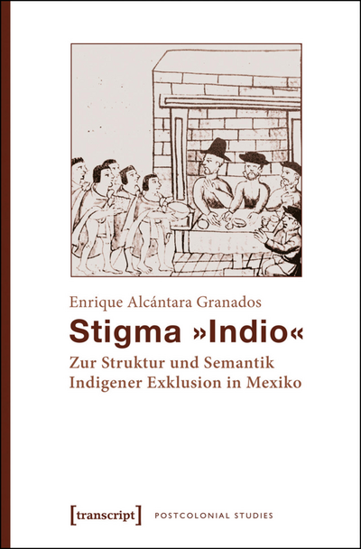 Cover des Buchs: Stigma »Indio«