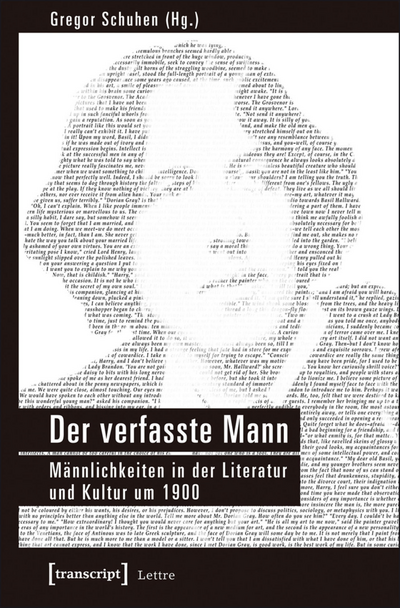 Cover des Buchs: Der verfasste Mann
