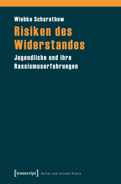 Cover des Buchs: Risiken des Widerstandes