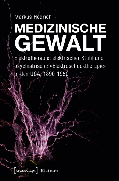 Cover des Buchs: Medizinische Gewalt