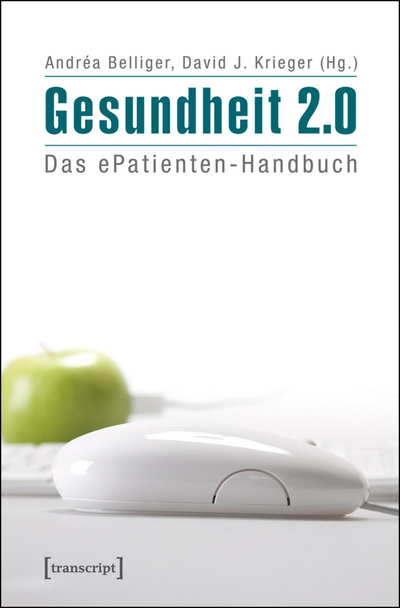 Cover des Buchs: Gesundheit 2.0