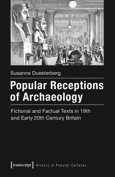 Cover des Buchs: Popular Receptions of Archaeology