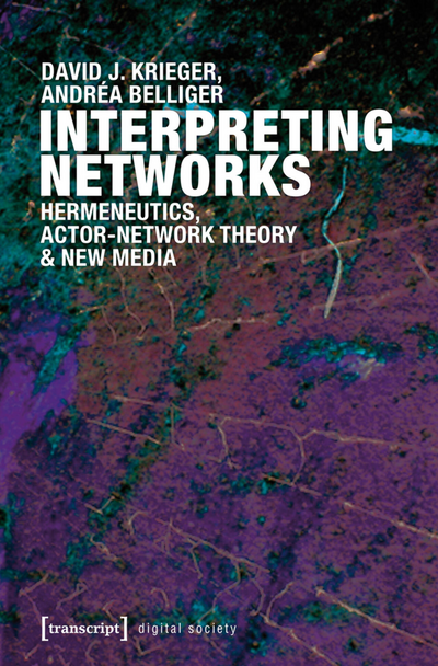 Cover of book: Interpreting Networks