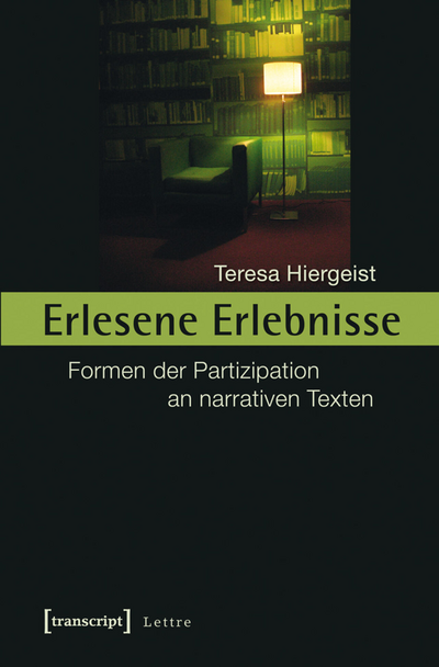 Cover des Buchs: Erlesene Erlebnisse