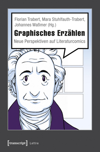 Cover des Buchs: Graphisches Erzählen