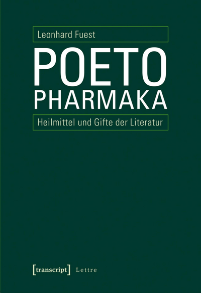 Cover des Buchs: Poetopharmaka