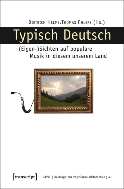 Cover des Buchs: Typisch Deutsch