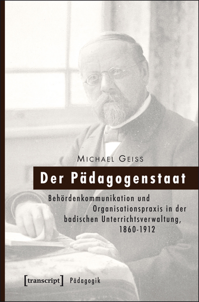 Cover des Buchs: Der Pädagogenstaat