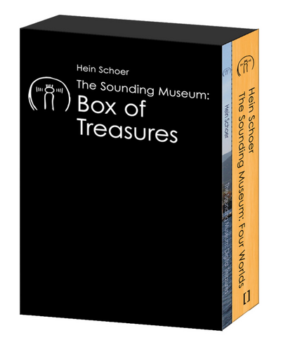 Cover of book: The Sounding Museum: Box of Treasures