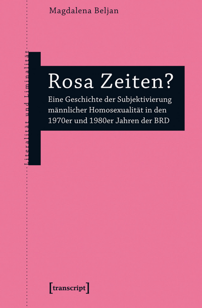 Cover des Buchs: Rosa Zeiten?