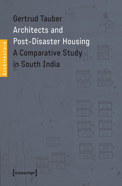 Cover des Buchs: Architects and Post-Disaster Housing