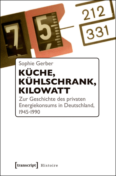 Cover des Buchs: Küche, Kühlschrank, Kilowatt
