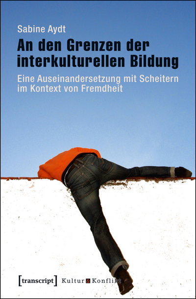 Cover des Buchs: An den Grenzen der interkulturellen Bildung