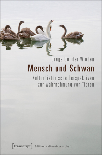 Cover of book: Mensch und Schwan