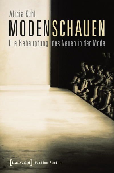 Cover of book: Modenschauen