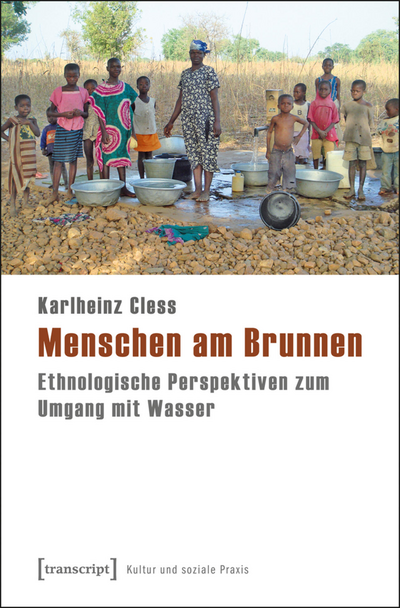 Cover of book: Menschen am Brunnen