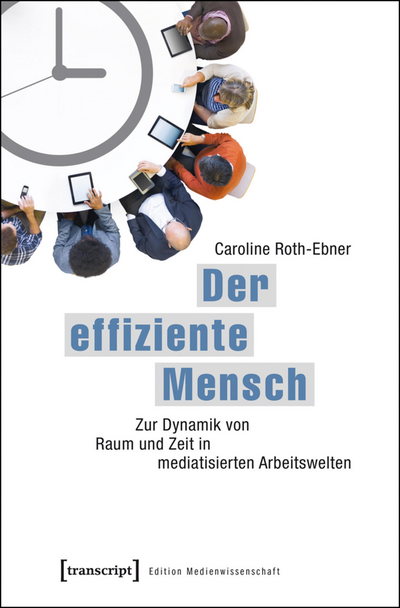 Cover of book: Der effiziente Mensch