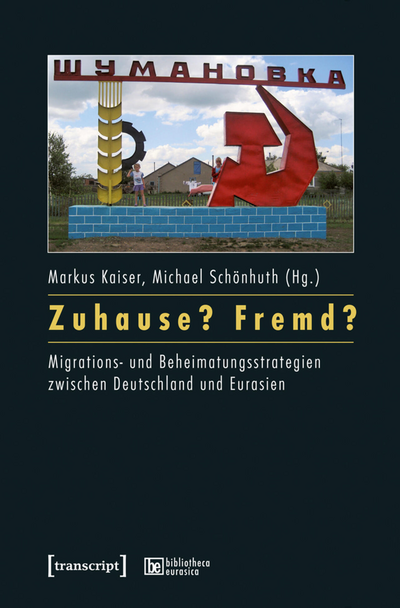 Cover des Buchs: Zuhause? Fremd?