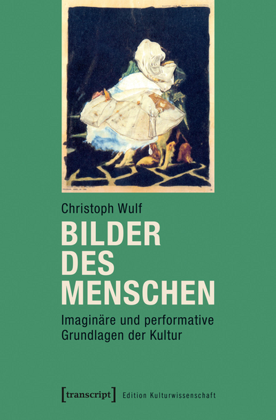 Cover of book: Bilder des Menschen