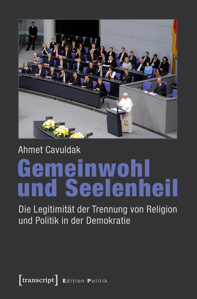 Cover des Buchs: Gemeinwohl und Seelenheil