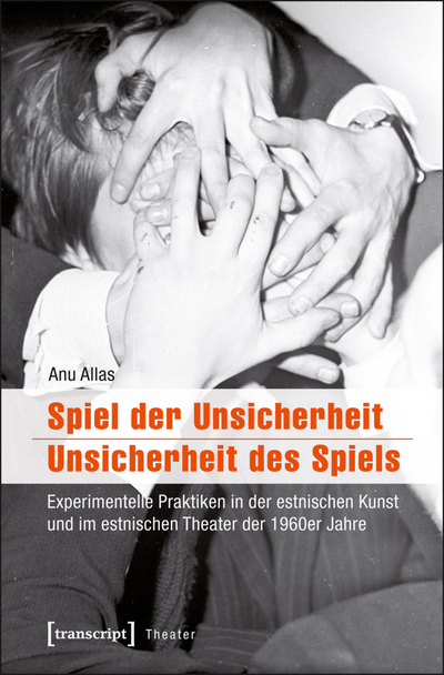 Cover of book: Spiel der Unsicherheit / Unsicherheit des Spiels