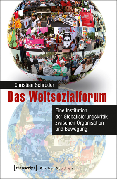 Cover of book: Das Weltsozialforum