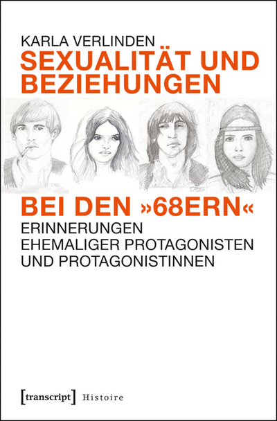 Cover of book: Sexualität und Beziehungen bei den »68ern«