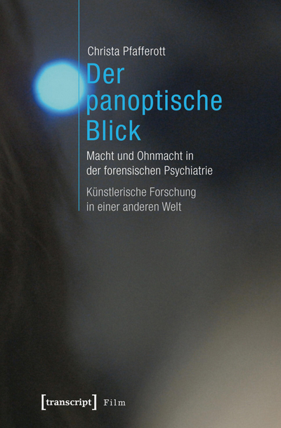 Cover of book: Der panoptische Blick