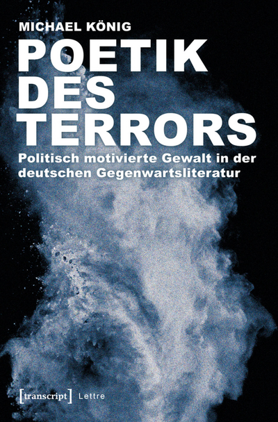 Cover des Buchs: Poetik des Terrors