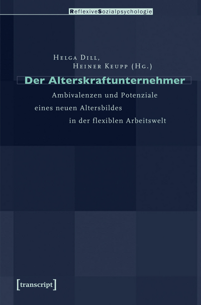 Cover des Buchs: Der Alterskraftunternehmer