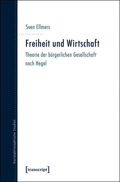 Cover des Buchs: Freiheit und Wirtschaft