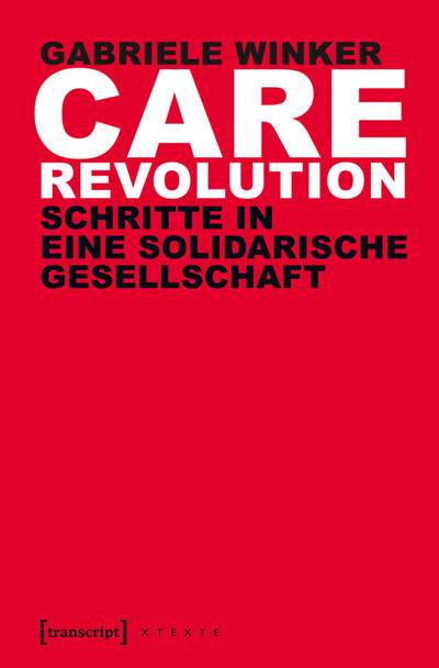 Cover des Buchs: Care Revolution