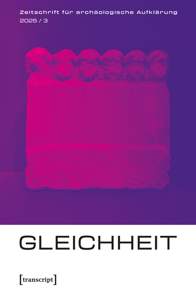 Cover of Volume: Zeitschrift für archäologische Aufklärung Volume 2 (2025), Issue 1
