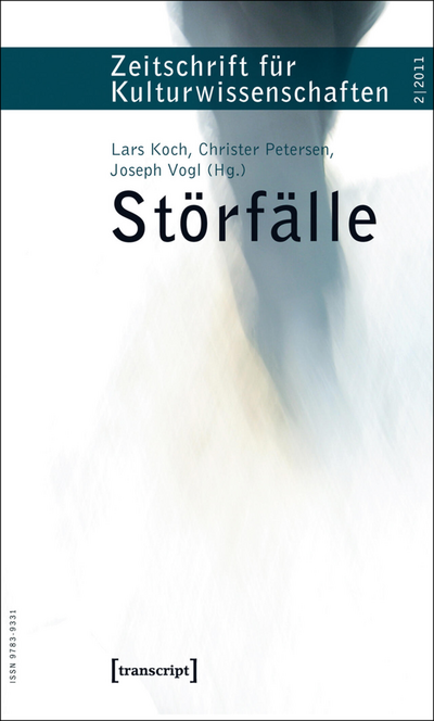 Cover of Volume: Zeitschrift für Kulturwissenschaften (ZfK) Volume 5 (2014), Issue 2
