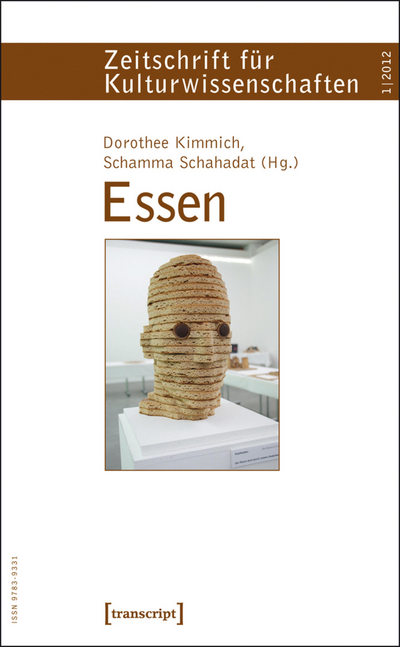 Cover of Volume: Zeitschrift für Kulturwissenschaften (ZfK) Volume 6 (2014), Issue 1