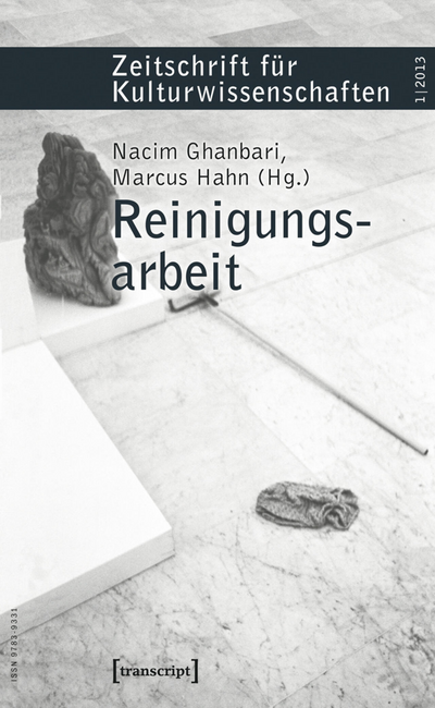 Cover of Volume: Zeitschrift für Kulturwissenschaften (ZfK) Volume 7 (2014), Issue 1