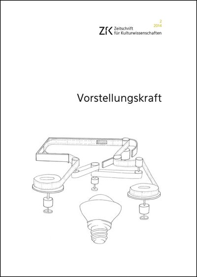 Cover of Volume: Zeitschrift für Kulturwissenschaften (ZfK) Volume 8 (2014), Issue 2