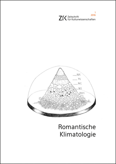 Cover of Volume: Zeitschrift für Kulturwissenschaften (ZfK) Volume 10 (2016), Issue 1