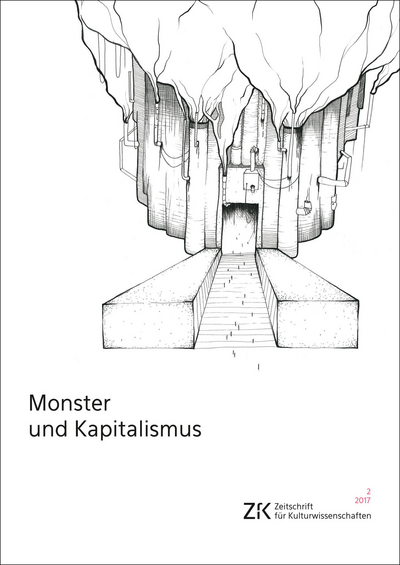 Cover of Volume: Zeitschrift für Kulturwissenschaften (ZfK) Volume 11 (2017), Issue 2