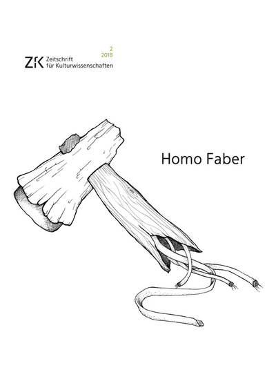 Cover of Volume: Zeitschrift für Kulturwissenschaften (ZfK) Volume 12 (2018), Issue 2