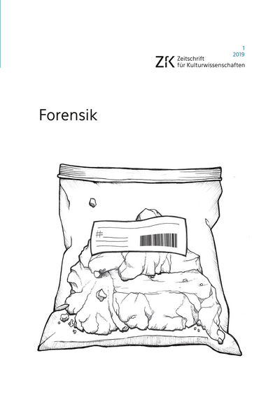 Cover of Volume: Zeitschrift für Kulturwissenschaften (ZfK) Volume 13 (2019), Issue 1