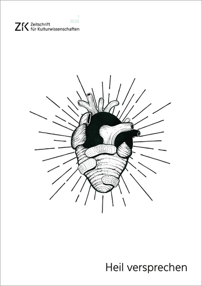 Cover of Volume: Zeitschrift für Kulturwissenschaften (ZfK) Volume 14 (2020), Issue 1
