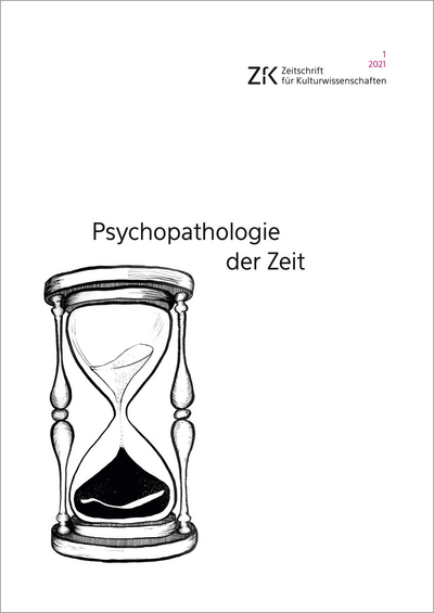 Cover of Volume: Zeitschrift für Kulturwissenschaften (ZfK) Volume 15 (2021), Issue 1