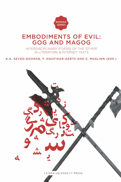 Cover des Buchs: Embodiments of Evil: Gog and Magog
