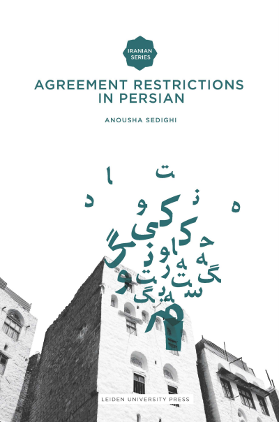 Cover des Buchs: Agreement Restrictions in Persian