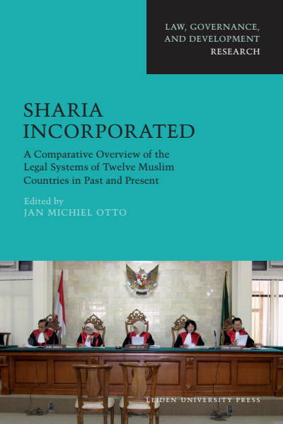 Cover des Buchs: Sharia Incorporated