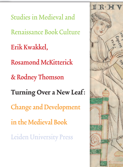 Cover des Buchs: Turning over a New Leaf