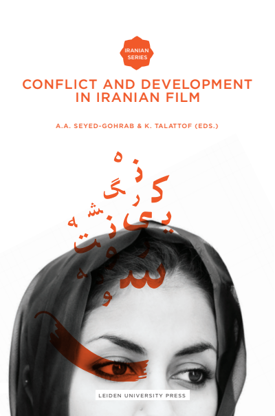 Cover des Buchs: Conflict and Development in Iranian Film