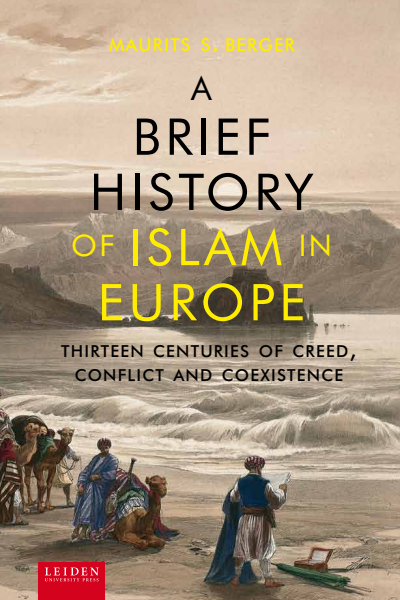 Cover des Buchs: A Brief History of Islam in Europe